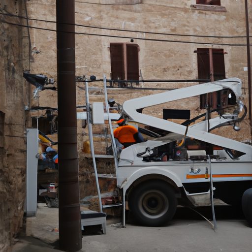 Manutenzione di quadri elettrici a Perugia