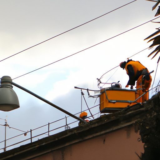 Elettricisti a Perugia: come gestire le emergenze durante i temporali