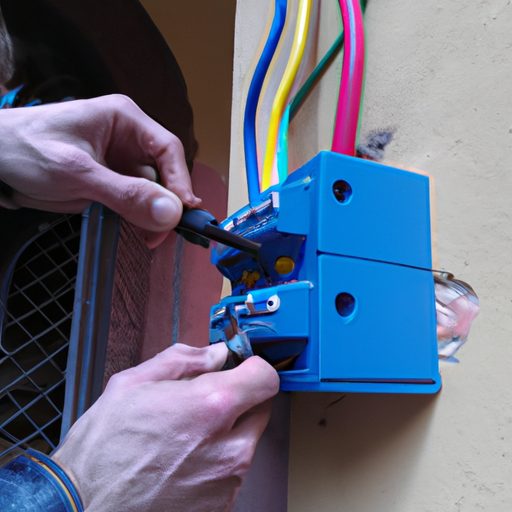 Elettricisti a Perugia: come installare un sistema di antifurto