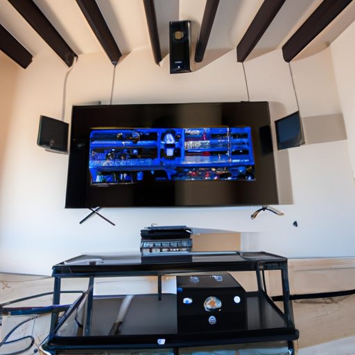 Installazione di sistemi di home theater a Perugia