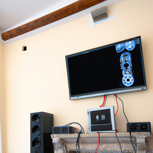 Installazione di impianti audio e video a Perugia