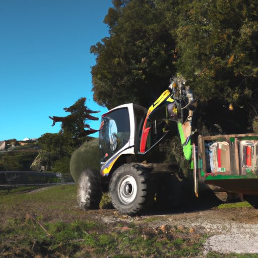 Rimozione di alberi e arbusti a Perugia