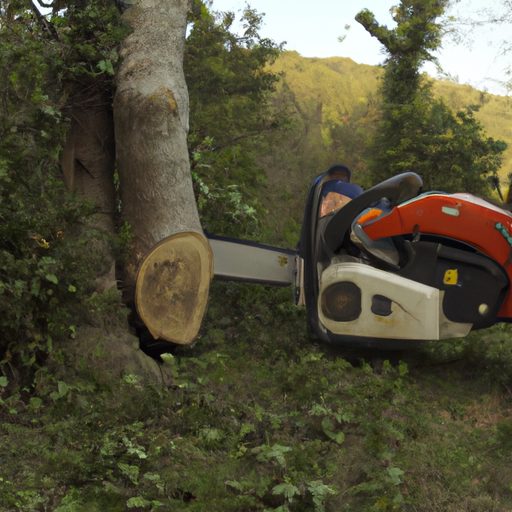 Potatura e taglio alberi a Perugia