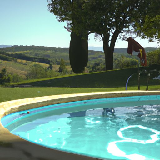 Pulizia e manutenzione di piscine e laghetti a Perugia