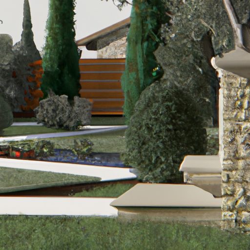 Progettazione e realizzazione di giardini a Perugia