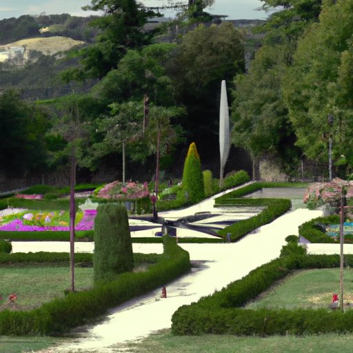 Progettazione di giardini per eventi a Perugia