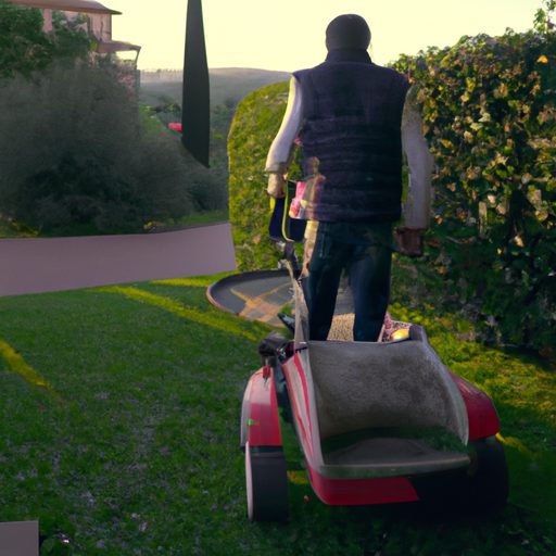 Pulizia e manutenzione del giardino a Perugia